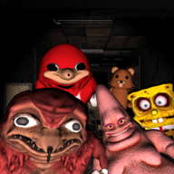 Scary Memes Hospital. Five Nights.手游