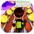 外星人地铁冒险（Subway Ben Alien Adventure 10 Game）