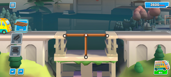 桥梁工程师游戏(Bridge Constructor Studio)