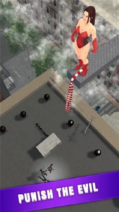 Super Bungee Hero手游