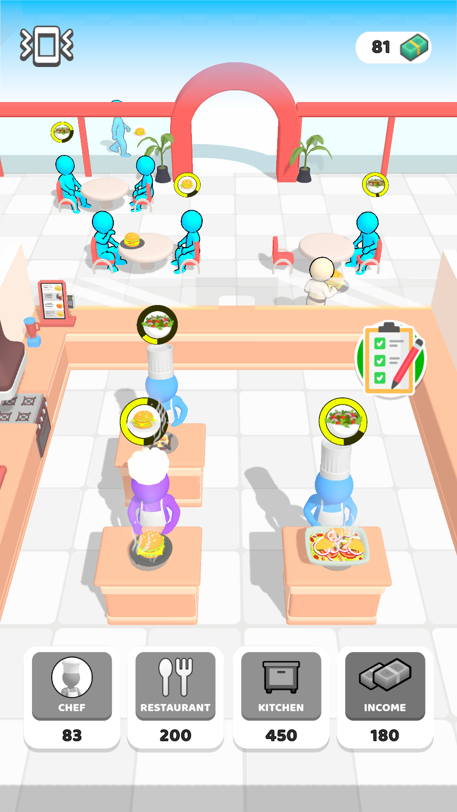 厨师点击器Chef Clicker