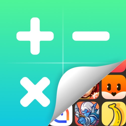 应用隐藏app