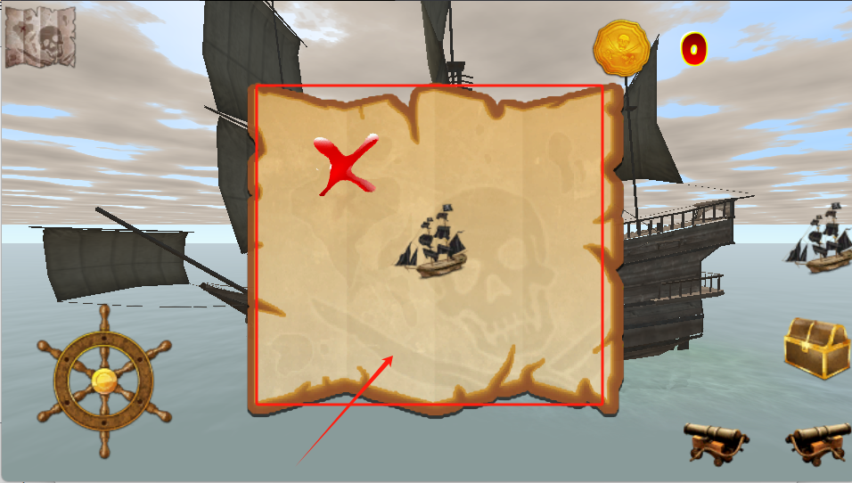 Pirate Treasure Hunt Adventure安卓版
