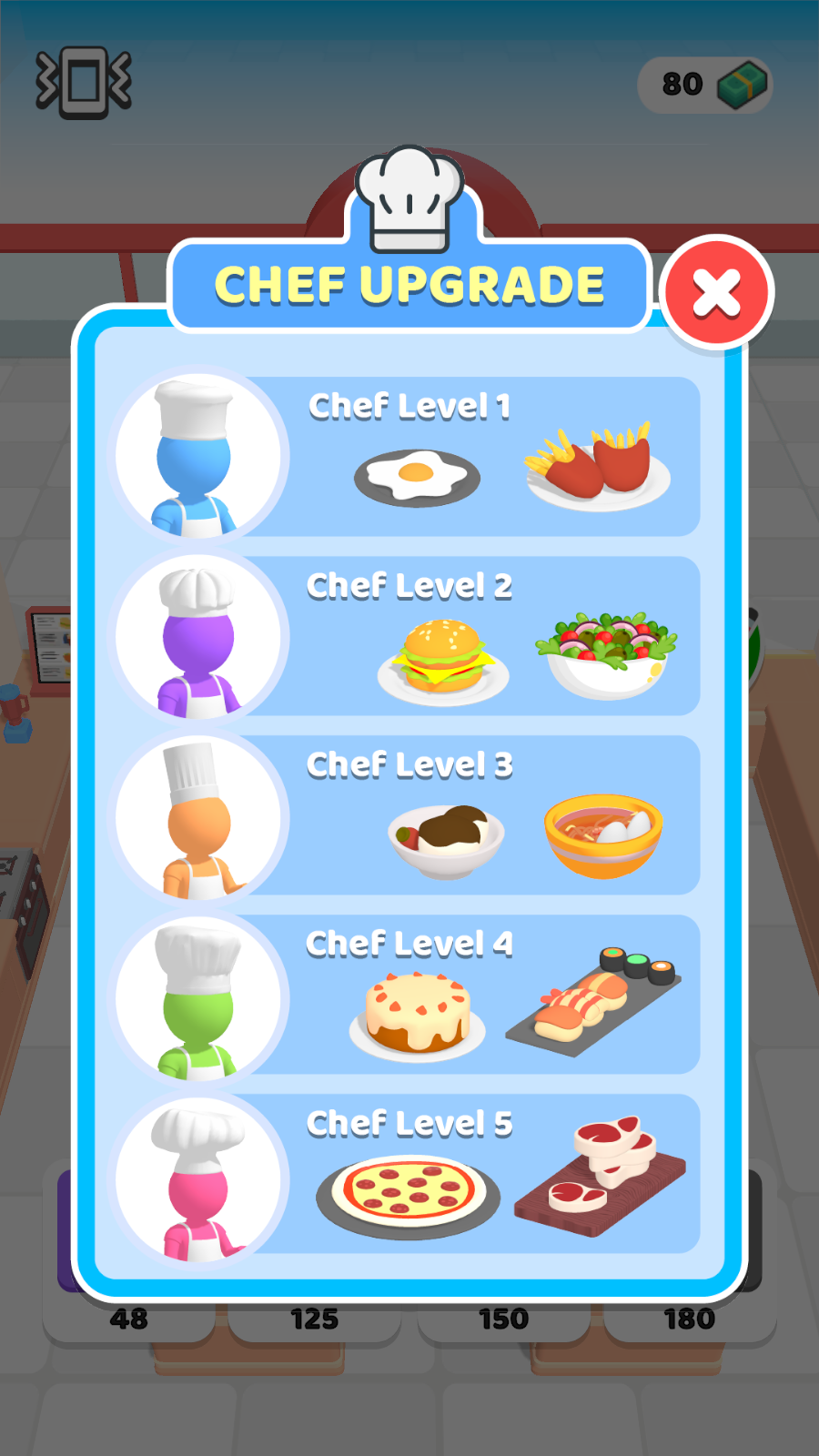 厨师点击器Chef Clicker