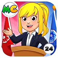 我的城市选举日游戏(My City : Election Day)