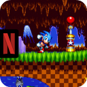 索尼克狂欢plus手机版(sonic mania plus)