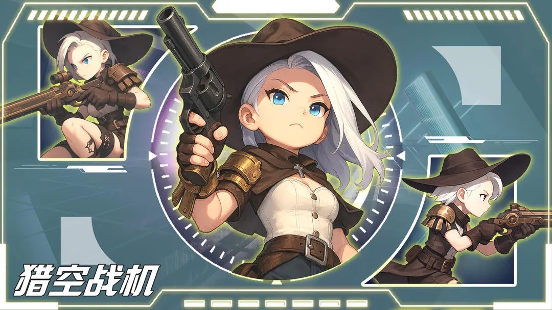 猎空战机