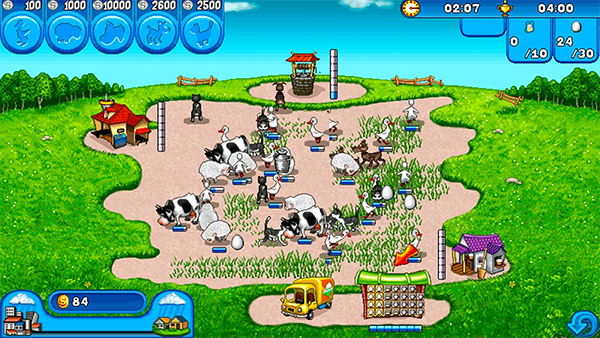 疯狂农场3FarmFrenzy3图3