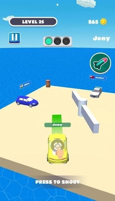 Slingshot Race Arena手游