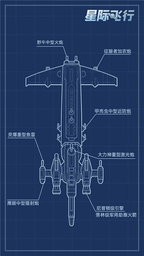 星际飞行0.3.2图2