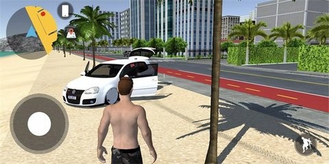 低速汽车模拟器图2