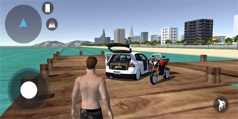低速汽车模拟器图3