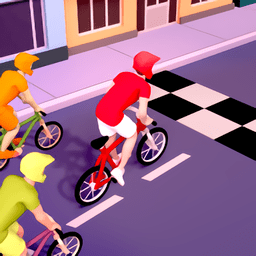 冲鸭自行车（Bike Rush）