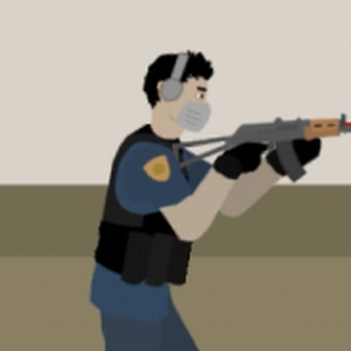 突击射击游戏