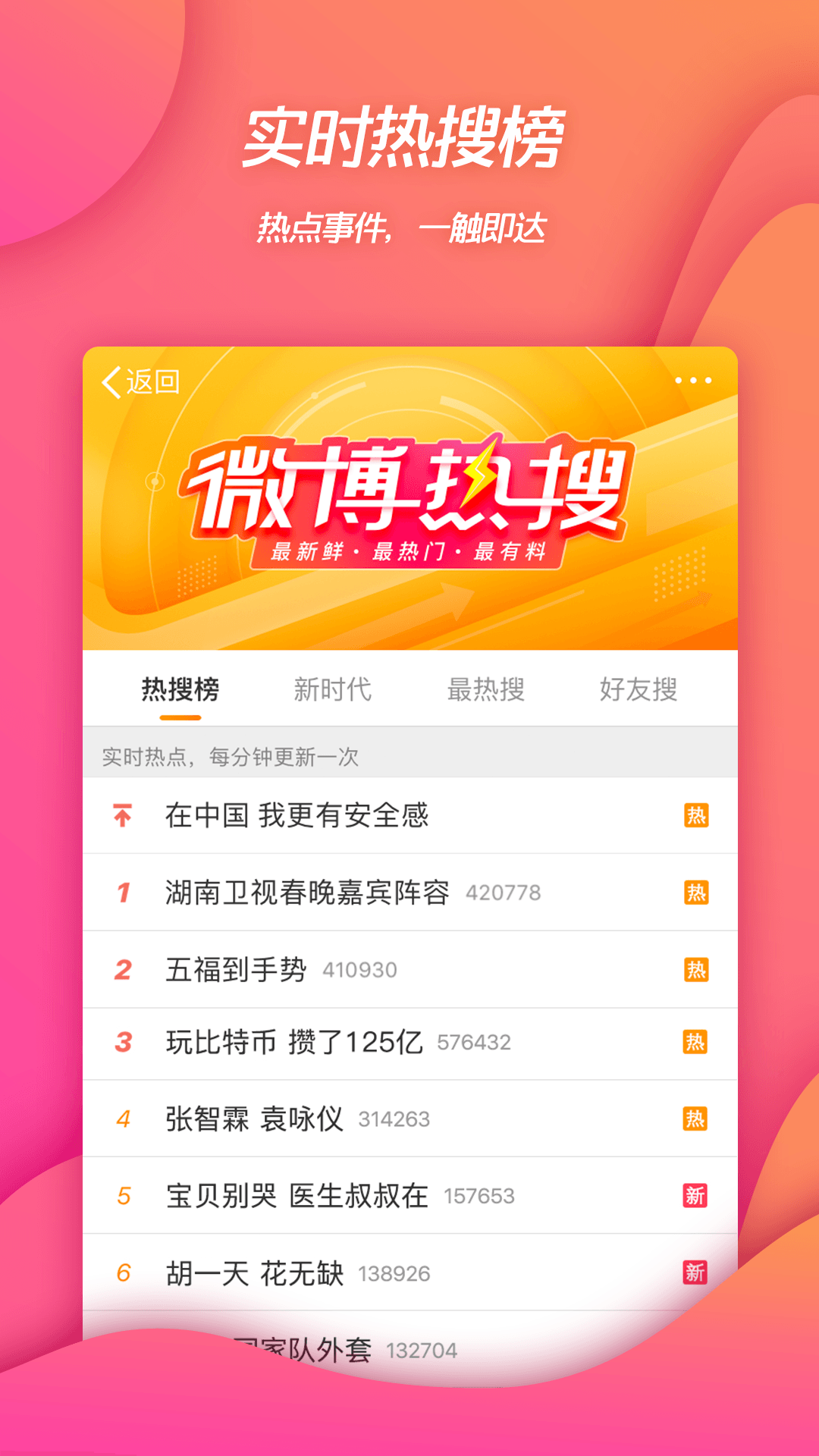 微博移动版官网版