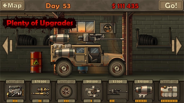 EarntoDie2汉化版图1
