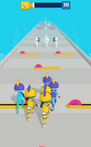 Grow Army 3D最新版