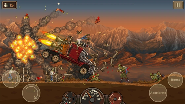 EarntoDie2汉化版图2