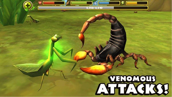 蝎子模拟器ScorpionSim图3