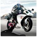 公路交通自行车赛（Highway Traffic Bike Racer）游戏