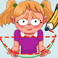 我有根画笔游戏