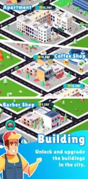 Taxi Inc.手机版