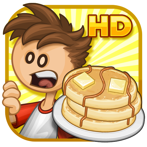 Papa&#39;s Pancakeria HD游戏