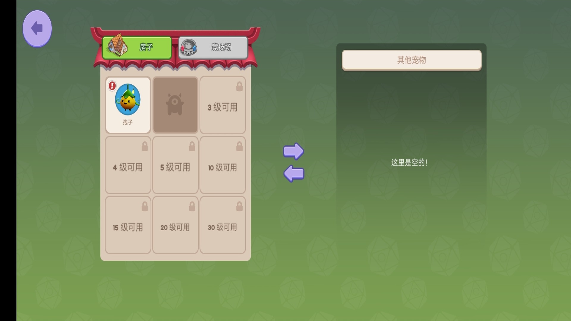 雅莎宠物塔游戏