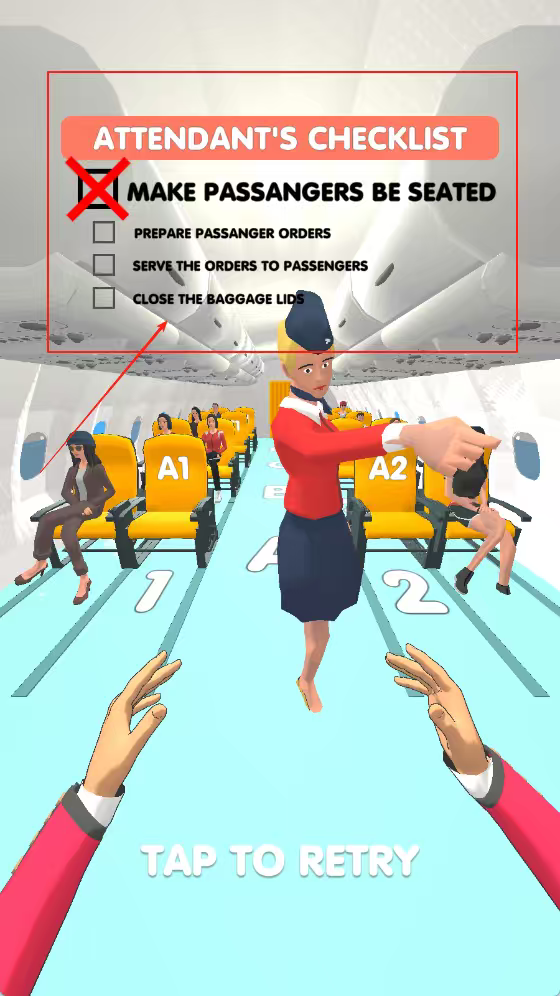 Flight Attendant最新版