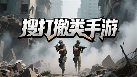 好玩的搜打撤手游推荐