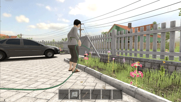 逃离家暴游戏图1