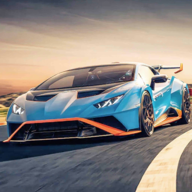 Lambo Huracan Racing游戏