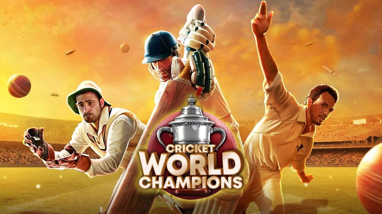 Cricket World Champions安卓版