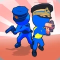 警察抓小偷游戏