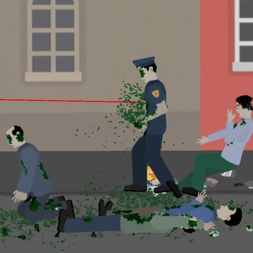 致命杀戮游戏