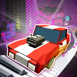 dancing car