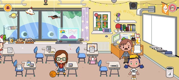 Miga School