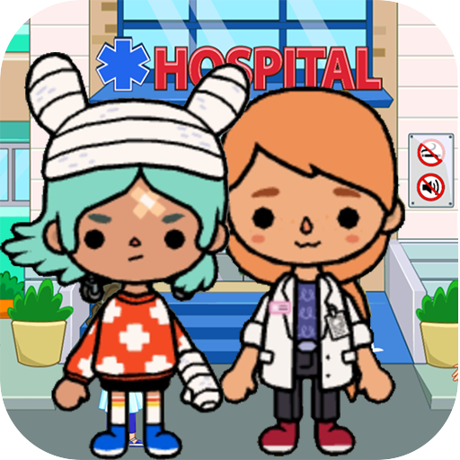 Toca Town My Hospital最新版