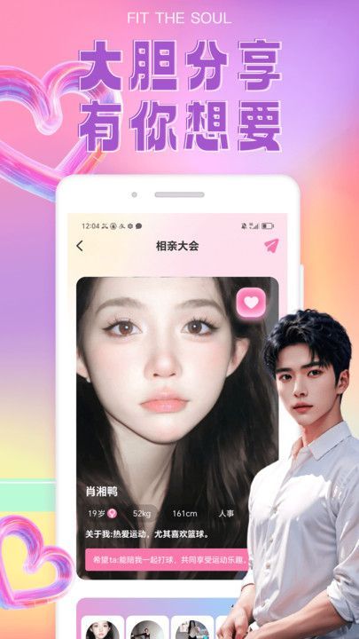 探花花小圈app
