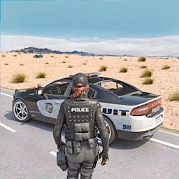 极速警车出击游戏