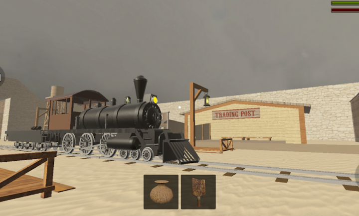 Dead Rails游戏