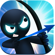 Stickman Archer Fight游戏