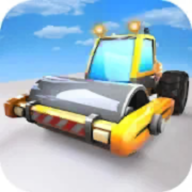 Detailed City Road Construction游戏