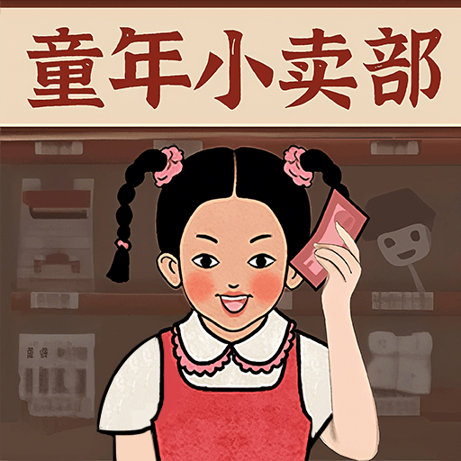 在90年代开店游戏
