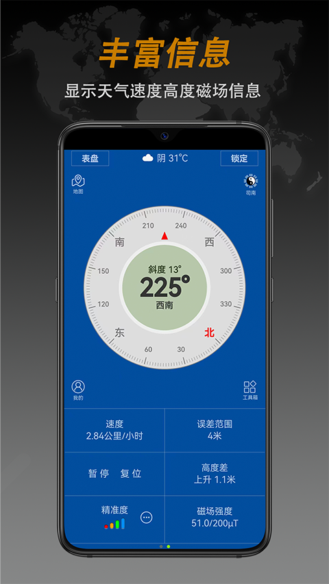 全能指南针官方正版