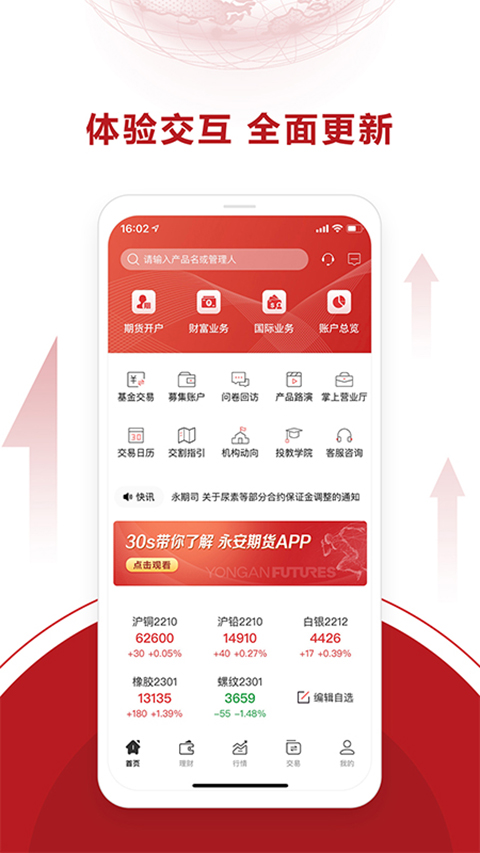 永安期货app