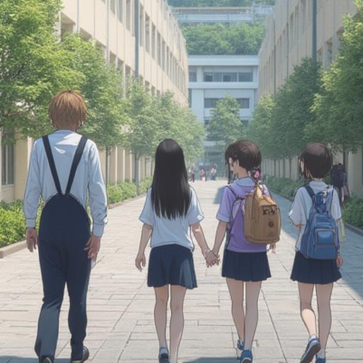 樱花校园忍者游戏