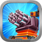 Tower Defense: Toy War游戏