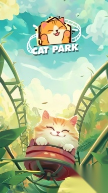 猫咪公园游戏