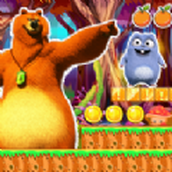 Grizzy et les Lemmings Runner游戏